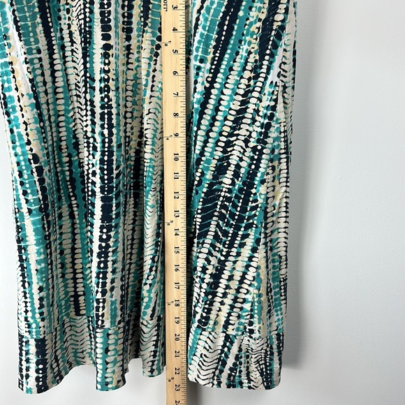 Calvin Klein Sleeveless V-neck Dress - Picture 5 of 6